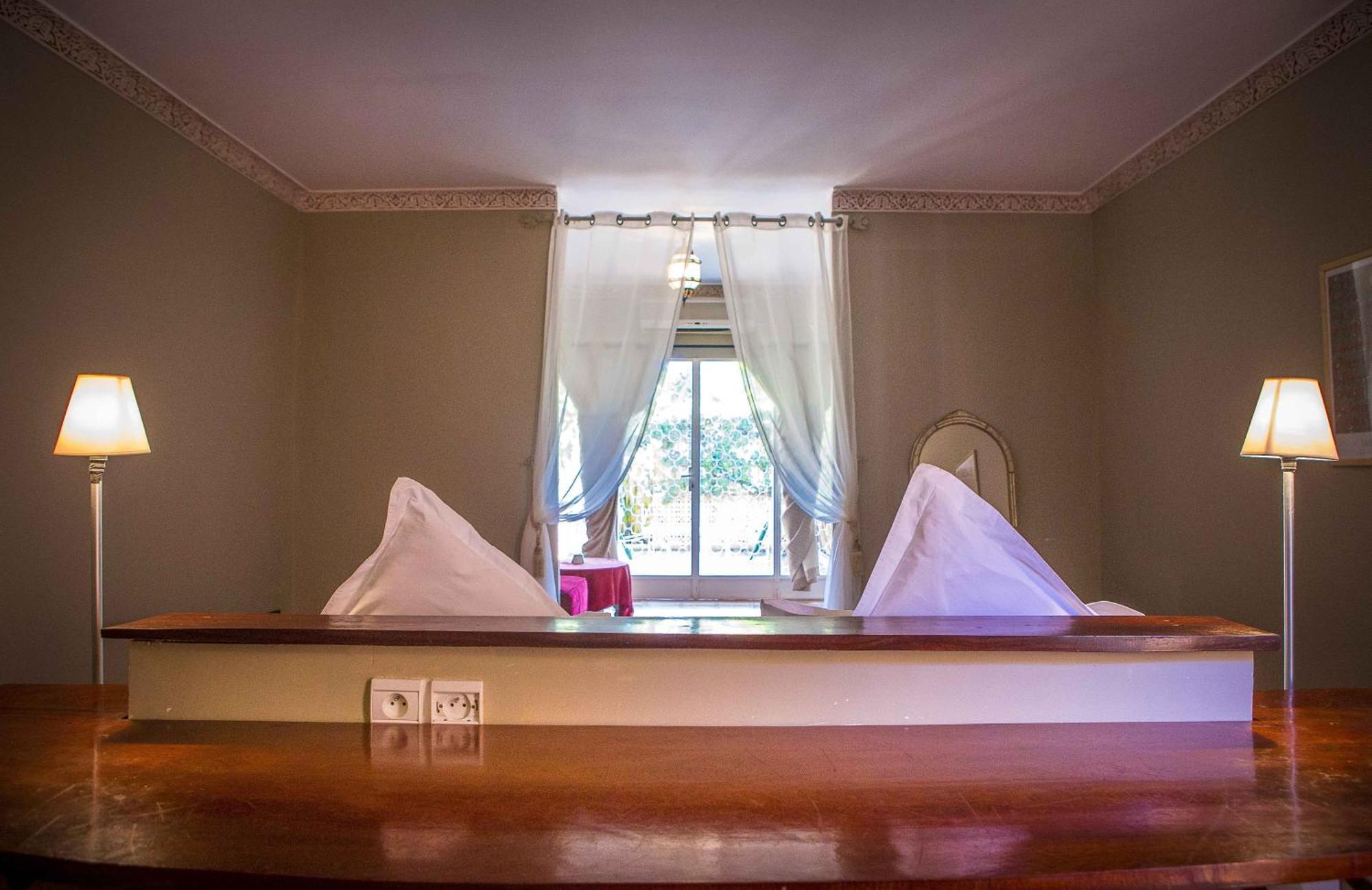 Le Bled Ferme Acomodação com café da manhã Lahebichate Quarto foto
