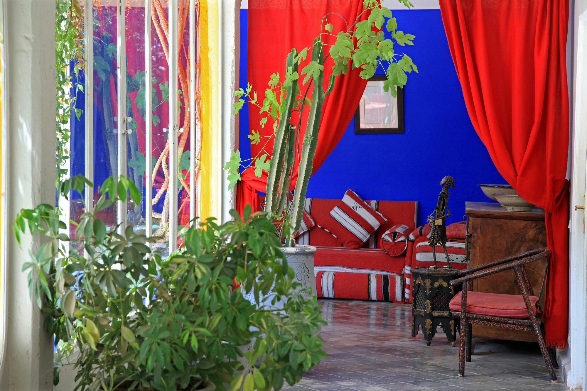 Le Bled Ferme Acomodação com café da manhã Lahebichate Exterior foto